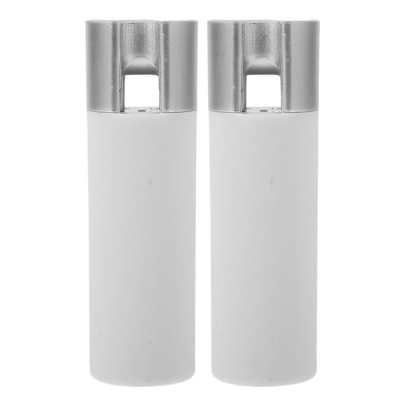 2 Pcs Blinds Accessories Vertical Blind Cord Weight Blind Cord Pull Drops Window Blind Plastic Handle