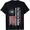 Black-102, variant on 1776-2026 United States Patriotic Retro USA 250 Years Semiquincentennial Unisex Adult Tee 1776-2026 250 Years of America Graphic Casual T-Shirt for Men Women
