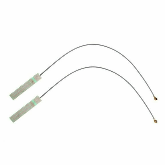 Mini Connector PCB WiFi Antenna for Laptops, Boosts 2.4GHz Wi-Fi Signal Strength