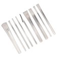 thumbnail image 1 of Juego De Cuchillos De Pedicura, Cuchillo Raspador De Pies De Acero Inoxidable Compacto Removedor De Piel Muerta Hoja Afilada Para El Cuidado De Los Pies, 1 of 7