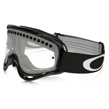 UPC 700285002897 product image for Oakley Enduro O-Frame Jet Black/Clear Goggles | upcitemdb.com