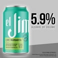 thumbnail image 4 of El Jimador Flavored Malt Variety Pack, Domestic Flavored Malt Beverage, 12 Pack, 12 fl oz Can, 5.9% ABV, 4 of 6