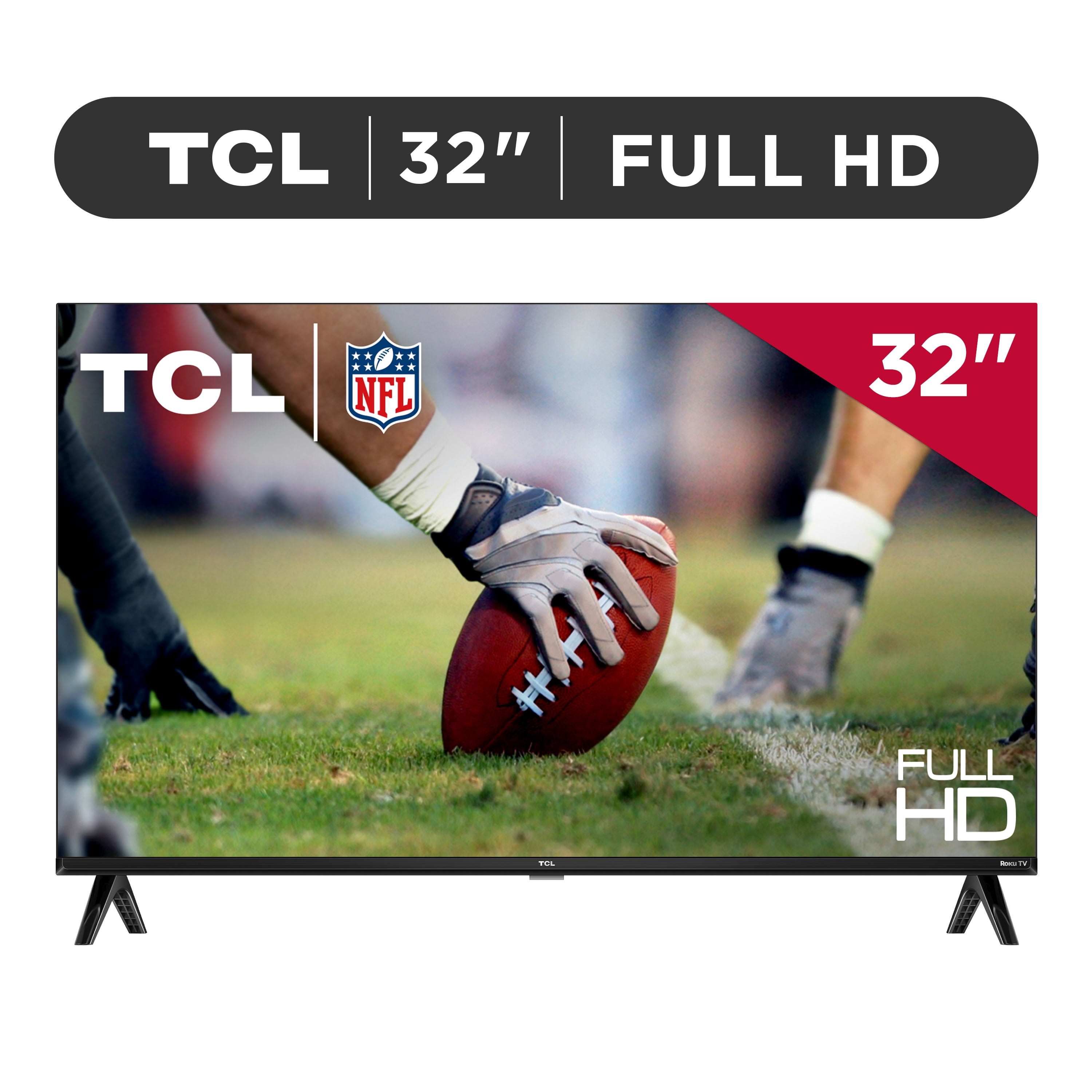 TCL 32S357 32 inch Class S3 1080p FHD LED HDR Smart TV