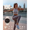 thumbnail image 2 of Reloj inteligente TOOBUR para mujer, Android/iOS, rastreador de actividad física, 2 of 9