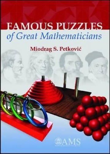 Famous Puzzles of Great Mathematicians - Walmart.ca
