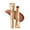 B, variant on HYLLai Liquid Contour Stick with Brush, Precision Applicator for Cheekbones & Jawline, Lightweight & Non-Caking Formula, 15ml (A)