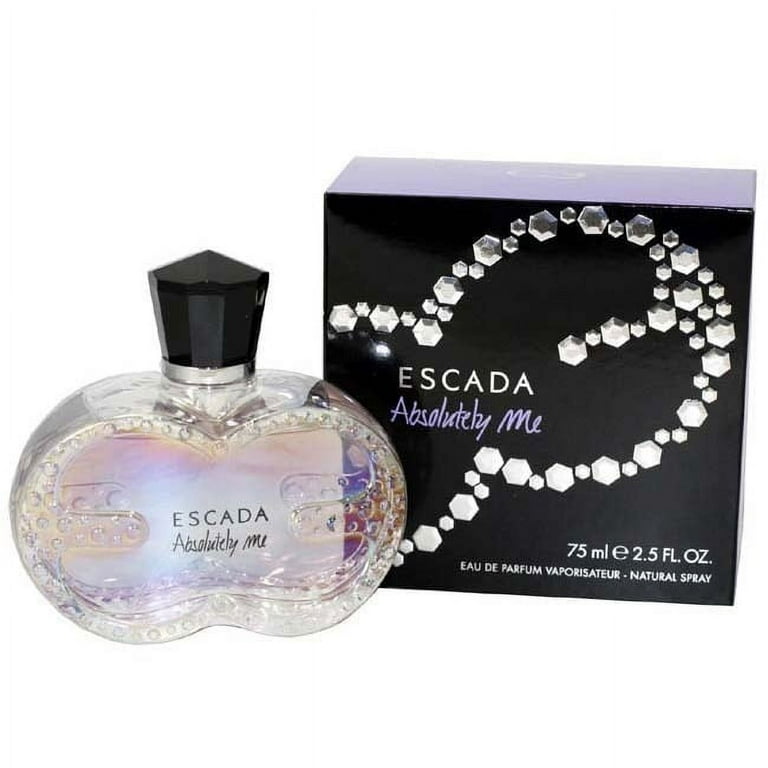 【新品】ESCADA Absolutely Me 香水 30ml Escada Absolutely Me Eau de Parfum 2.5 Oz - Walmart.com