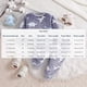 thumbnail image 3 of Cowsor Toddler Baby Girl Clothes Outfit Long Sleeve Blouse Shirt Top Flare Leggings Pants Two Piece Outfits Set, 3 of 7