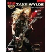 Guitar Play-Along: Zakk Wylde (Other)