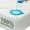 Bamboo Viscose, variant on Cooling Queen Mattress Protector-100% Waterproof & Noiseless Rayon Fiber Mattress Cover (60" x 80") Size Bed Soft, Breathable, Guards Against Spills Matterss Pad - Pockets Up to 21″