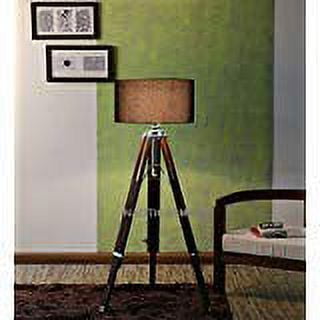 Nauticalmart Decorative Tripod Floor Lamp