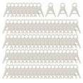 thumbnail image 1 of LOVIVER 100Pcs Garden Clips Plant Vine Clips for Climbing Plants Cucumber Grape Vine, 1 of 8