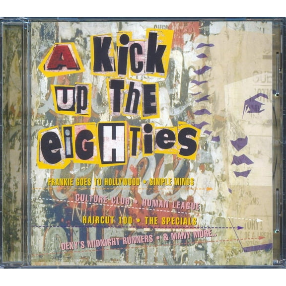 A Kick Up the Eighties