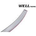 thumbnail image 5 of Wellvisors Side Window Visors Deflectors Rain Guards Premiums Series for 2016-2022 Mazda CX-3 3-847MZ016, 5 of 9
