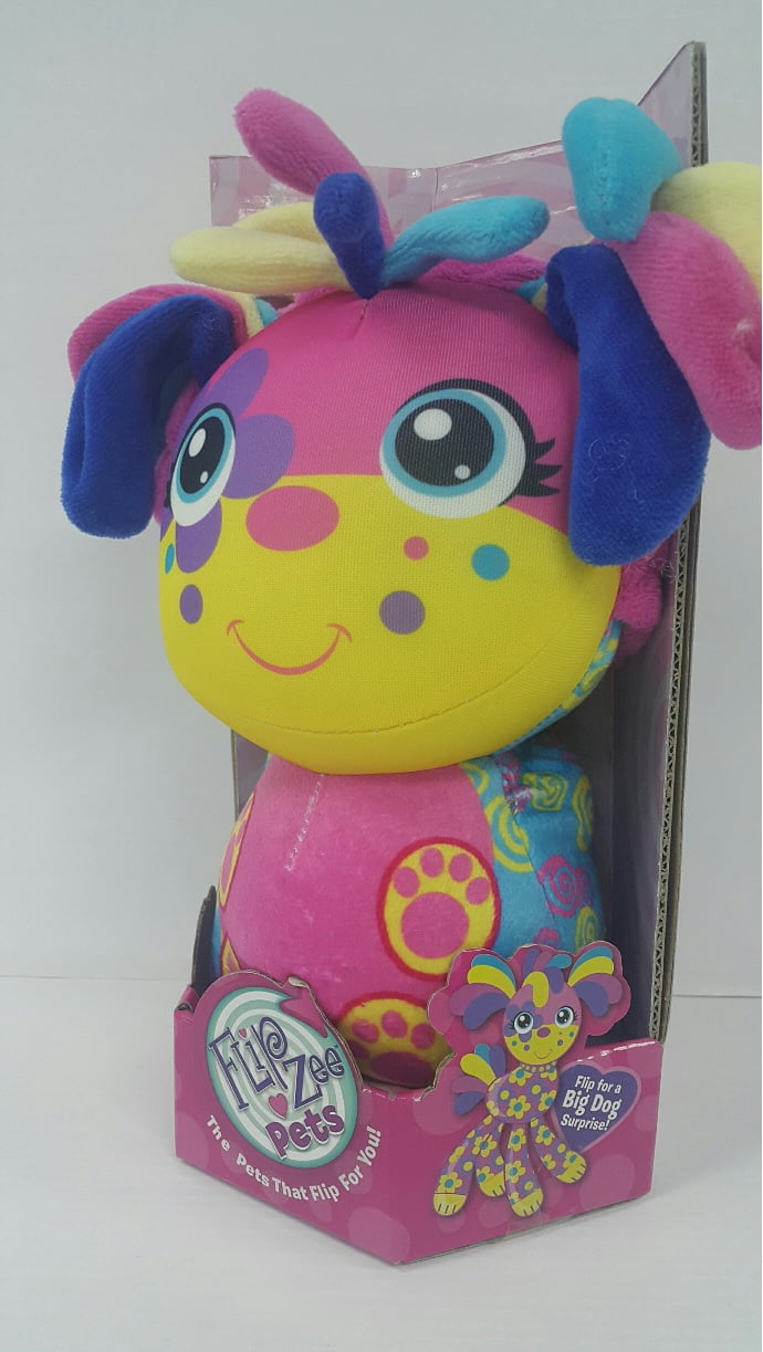 flipzee dolls walmart