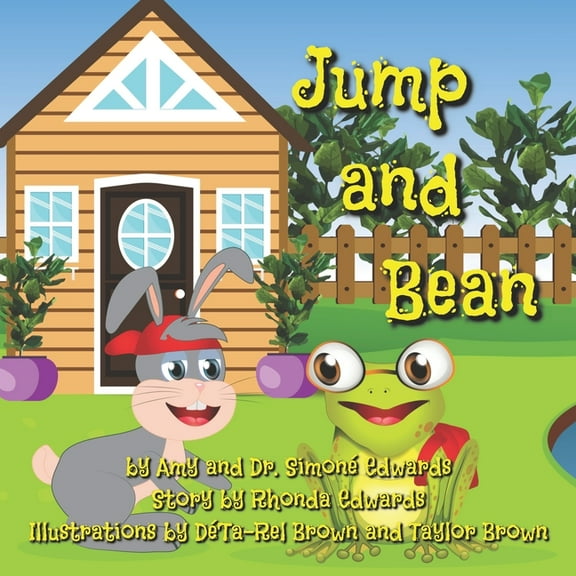Jump and Bean, (Paperback)