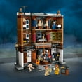 thumbnail image 6 of LEGO Harry Potter 12 Grimmauld Place 76408, Headquarters of the Order of the Phoenix Magic Set, Transforming House Model Building with 9 Minifigures including Sirius Black, Kreacher, and the Weasleys, 6 of 8