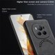 thumbnail image 5 of WANLONFENG YBP Series For Honor Magic6 Pro 5G Magnetic Case with Tempered Glass Film PU Leather + TP, 5 of 5