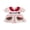 White Dot, variant on BemeyourBBs Newborn Baby Girl Summer Clothes Smocked Romper Dress Infant Baby Girls Summer Watermelon Dress Outfit Cute Embroidery Collar Short Bubble Sleeve Striped Dot Print Jumpsuit Playsuit
