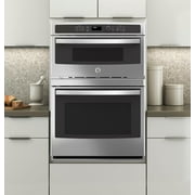 GE APPLIANCES JT3800SHSS GE(R) 30 Combination Double Wall Oven