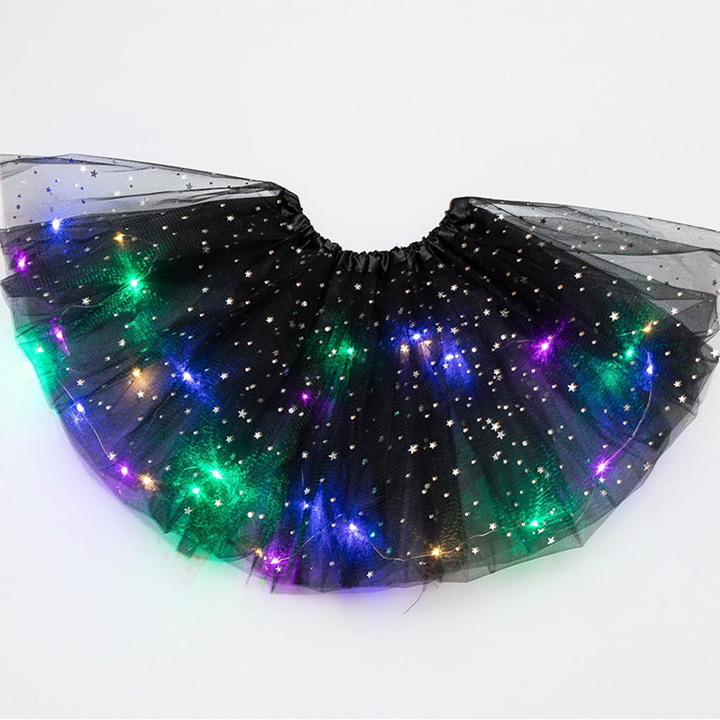 Glitter skirt baby hot sale