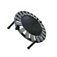 thumbnail image 1 of Guardoinrt Mini-Trampoline Pliable pour Enfants Lit de Saut Intérieur Extérieur Enfants Robuste Compact Entraînement Physique Exercice Cadeaux, 1 of 6