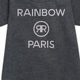 thumbnail image 2 of Rainbow High - Rainbow Paris Pearls - Toddler & Youth Girls Fleece Dress, 2 of 4
