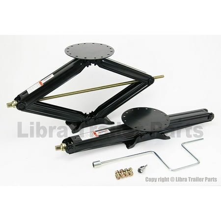 Conversion Mount Jack - Set of 2 LIBRA 5000 lb 30