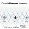 thumbnail image 4 of USB Bug Zapper Racket 2 en 1 Mosquito Swatter Mosquitoes Trap Lamp (), 4 of 5