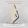 thumbnail image 5 of for Motorola Moto G73 5G Wallet Case for Women, Glitter Bling Diamond PU Leather Folio Cover with Card Slot Wrist Strap Built-in Kickstand Protective Case for Motorola Moto G73 5G Owl Gold, 5 of 16