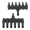 thumbnail image 4 of Branch Connector Solar Panel Branch Connector Cable Branch Connector Male Female Connector Waterproof Branch Connector 1 To 6 Branch Connector 6 Way Solar Panel Branch Connector, 4 of 8