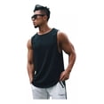thumbnail image 1 of Playera Deportiva Musculosa Tank Top Seco Rápido Gym Hombre, 1 of 1