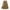 Khaki, variant on Lovskoo Women's Summer Linen Elastic Waist Button Up Swing Midi A Line Skirt Khaki