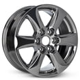 thumbnail image 2 of 2018-2020 Ford Pickup F150 18" PVD Chrome OEM Factory Wheel Rim JL341007BC, 2 of 4