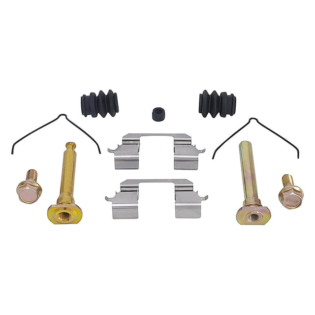 (1) Kit De Cáliper De Freno Civic 1995 A 2020 Honda Delantero Izquierdo O Derecho HO AUTOPARTES .