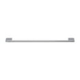 thumbnail image 2 of Utopia Alley 10pcs Taylor Pull Handle - Decorative Cabinet Drop Pull Handles- Vintage Cabinet Hardware with Hand Finished Polished Chrome - Metal Drawer Pull Handle, 12.5" Center to Center, 2 of 8
