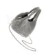 thumbnail image 2 of Minnieouse Bolsos llenos de diamantes, elección deslumbrante para complementar el estilo, bolso brillante ostentoso para mujer, tamaño único Bolsas de mensajero y de hombro, 2 of 6
