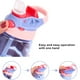 thumbnail image 4 of Wosthever Botella de agua ABS para niños, boquilla de silicona a prueba de fugas, interruptor de presión a prueba de golpes, reemplazo de 500ml, taza Teteras Rosado Wosthever HA073658-03, 4 of 6