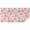 Red Strawberry Plants, variant on Trawberry Plants Fruit Flower Leaf Rectangle Tablecloth 60"x84",Waterproof Polyester Rectangle Table Cloth, Wipeable Spillproof Polyester Tablecloth for Dining, Camping, Indoor and Outdoor