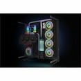 thumbnail image 4 of Thermaltake Riing Quad Cooling Fan 3 Pack CLF088PL12SWB, 4 of 15