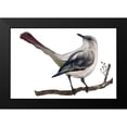 thumbnail image 2 of Murdock, Ramona 24x17 Black Modern Framed Museum Art Print Titled - Bird VII, 2 of 5