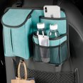 thumbnail image 4 of Simple Car chair back storage bag hanging bag, 4 of 5