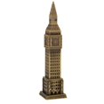 thumbnail image 3 of World Famous Landmark Home Ornament Gift Metal Decoration Statue Statue Figurine Model Big Ben, 3 of 9