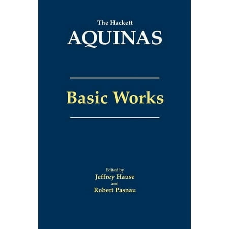 UPC: 9781624661242 | The Hackett Aquinas: Aquinas: Basic Works (Paperback)