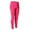 Pink, variant on Toptie High Waist Yoga Pants with Mesh Pockets, Women Tummy Control Workout Pants Yoga Leggings-Navy-M