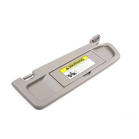 Honda Hybrid Sedan - Honda 83230-SNA-A01ZD Sun Visor Assembly Honda Civic Sedan Hybrid