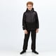 thumbnail image 3 of Regatta - Chaqueta Impermeable Beamz para Niños/Niñas (Negro, Ceniza) Regatta UTRG6368_blackash, 3 of 6