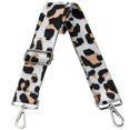 thumbnail image 2 of Wallet With Hardware Wide Strap Interchangeable Crossbody Adjustable Shoulder Strap Suitable For Wallet Canvas Tote, 2 of 4