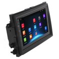 thumbnail image 1 of 7in Car Stereo, Touch Screen, GPS Navigation Wireless  Radio Multimedia Player with Power System, GPS Navigation and WiFi, Split Screen Design, Reversing Image, 1 of 7