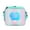 Green, variant on Boreal Craft Lunch For Girls Kids Insulated Lunch Bag Back To School Reusable Lunch For Girls Rainbow Bag Work Lunch Backpack for Men
